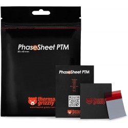 PhaseSheet PTM