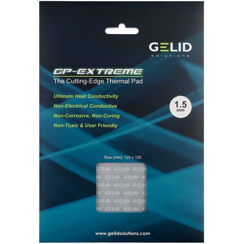 GP-EXTREME 120x120x 1.5mm