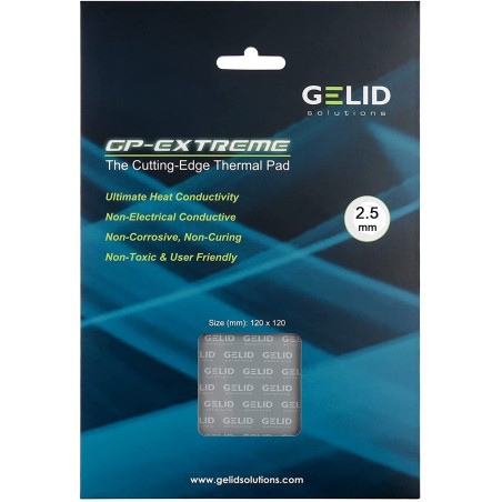 GP-EXTREME 120x120x 2.5mm