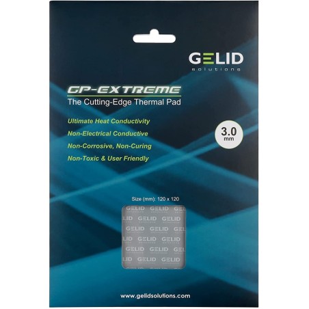 GP-EXTREME 120x120x 3.0mm