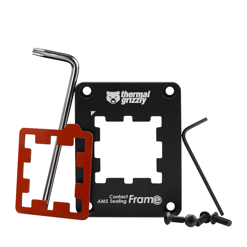 CONTACT FRAME GRIZZLY AM5