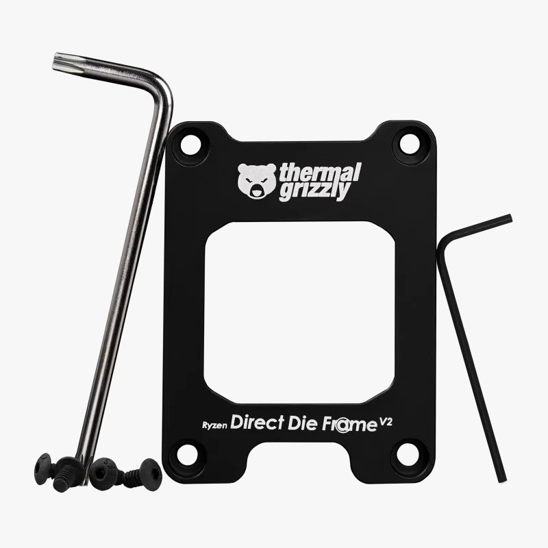 Direct Die Frame V2