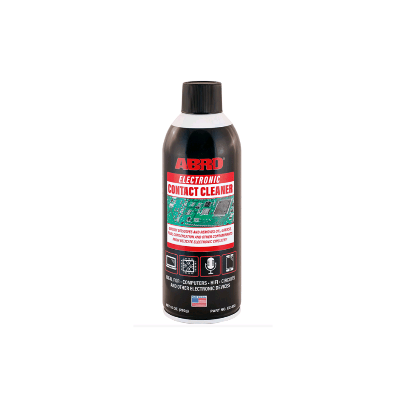 LIMPIADOR DE CONTACTOS  400ML