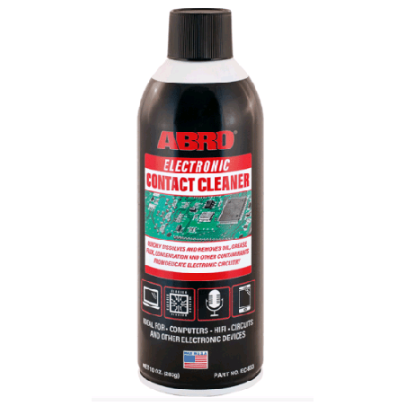 LIMPIADOR DE CONTACTOS  400ML