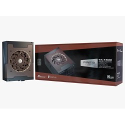 Seasonic PRIME TX-1600 Edición Noctua