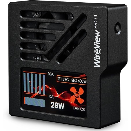 TG WireView Pro II GPU 12V-2x6 Normal