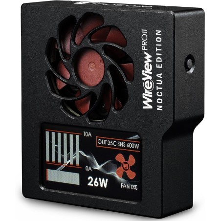 TG WireView Pro II NOCTUA GPU 12V-2x6 Normal