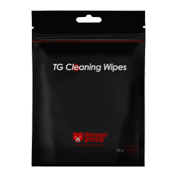 CLEAN WIPES GRIZZLY