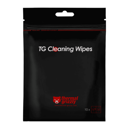 CLEAN WIPES GRIZZLY
