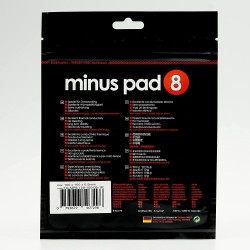 MINUS PAD 8 100x100x0.5MM