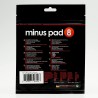 MINUS PAD 8 100x100x0.5MM