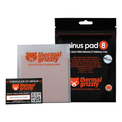 MINUS PAD 8 100x100x2.0MM
