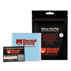 TG Minus Pad PRO - 100x100x0.5 mm 2 pcs