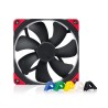 NF-A14X25 PWM CH.BK
