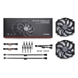 NF-A14x25r G2 PWM Sx2-PP CH.BK