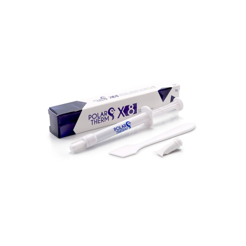 POLAR THERM X-8 2G