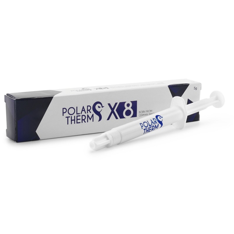 POLAR THERM X-8 5G