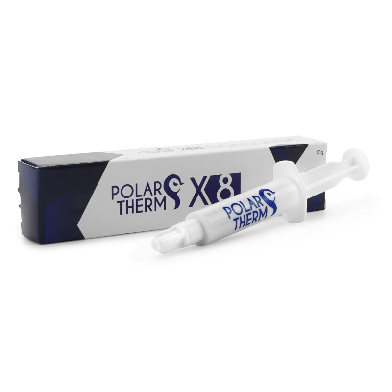 POLAR THERM X-8 10G