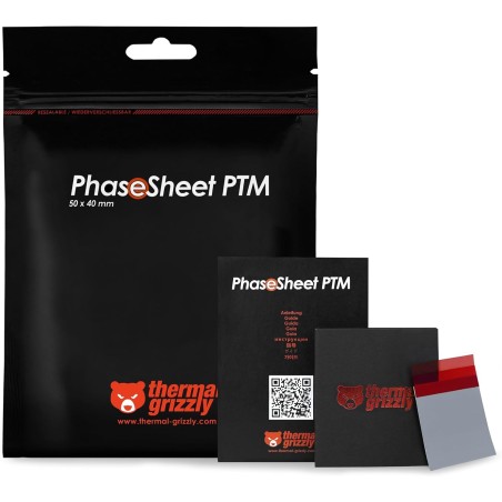 PTM PHASESHEET