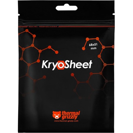 TG  Kryosheet - 68 x 51mm