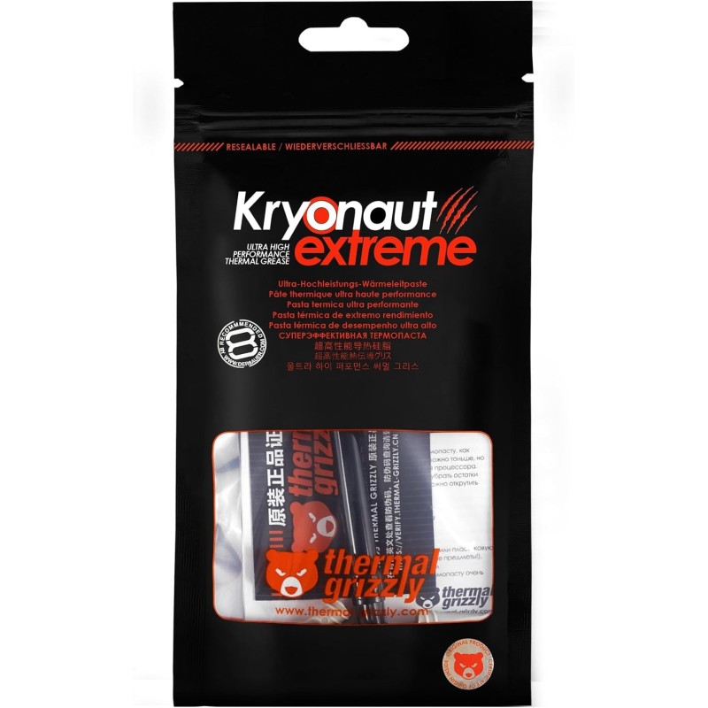 KRYONAUT EXTREME 2G