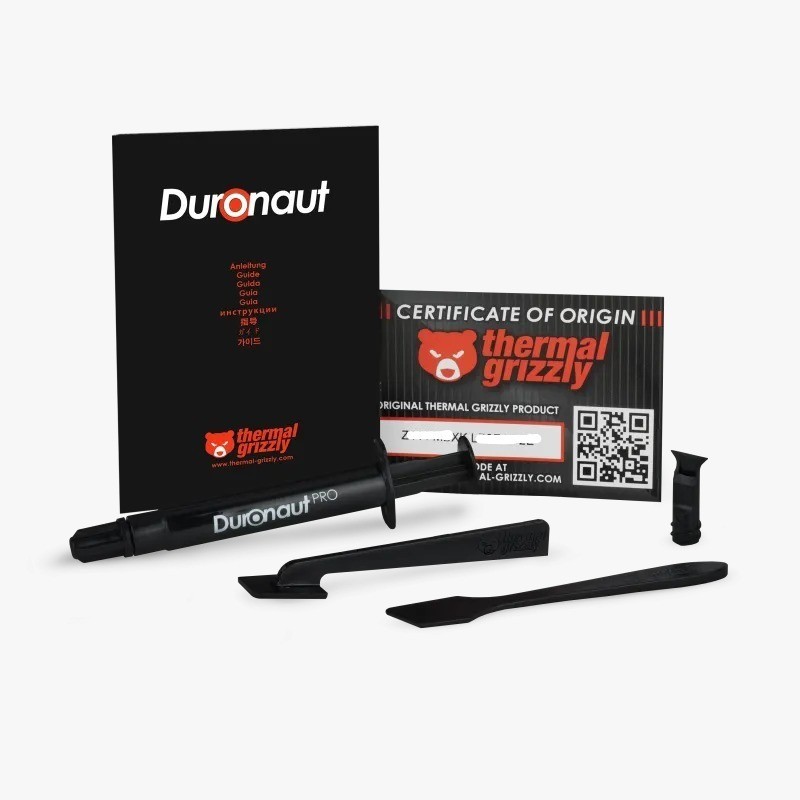 DURONAUT PRO 2G