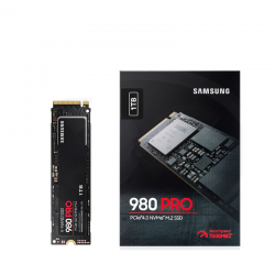SSD 980 PRO 1TB PCIe NVMe Gen4